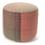 Shade 3 Pouf Nanimarquina Rose A 03POUFSHA003A