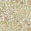 Carta da parati Fruit Morris and Co Limestone/Artichoke DMCR216459