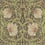 Papier peint Pimpernel Morris and Co Bullrush/Russet DMCR216471