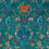 Amazon Fabric Clarke and Clarke Navy F1107/03