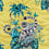 Lemur Fabric Clarke and Clarke Lime F1112/02