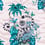 Lemur Fabric Clarke and Clarke Pink F1112/04