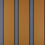 Entracte Wallpaper Mériguet-Carrère Paris Camel/Gris bleuté ENT01