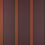 Entracte Wallpaper Mériguet-Carrère Paris Prune/Ocre Rouge ENT03