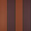 Prélude Wallpaper Mériguet-Carrère Paris Ocre Rouge/Prune PRE03