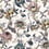 Artemis Wallpaper House of Hackney Off white 1-WA-ART-DI-WHT-XXX-004