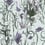 Jardin Marin Wallpaper Edmond Petit Vert/Violet RM115-03