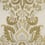Tela brodé Versailles Nobilis Jaune 10313.87