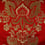 Tela brodé Versailles Nobilis Rouge 10313.92