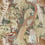 Game Birds Wallpaper Mulberry Charcoal FG085A101