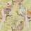 Game Birds Wallpaper Mulberry Multi FG085Y101