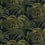 Palmeral Fabric House of Hackney Midnight/Green 1-FA-PAL-CL-M&G-XXX-XXX