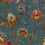 Velours Artemis House of Hackney Petrol 1-FA-ART-VE-PET-XXX-XXX