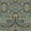 Zanjan Wallpaper House of Hackney Sapphire 1-WA-ZAN-DI-SPH-XXX-004
