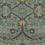 Zanjan Wallpaper House of Hackney Sapphire 1-WA-ZAN-DI-SPH-XXX-004
