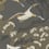 Papier peint Flying Ducks Mulberry Charcoal FG090A101