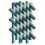 Mirage Rugs Gan Rugs Blue 100200