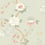 Papier peint Camellia Cole and Son Corail/Bleu 115/8024
