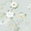 Papier peint Camellia Cole and Son Jaune/Vert 115/8025