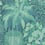 Papier peint Fern Cole and Son Bleu 115/7022