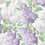 Carta da parati Lilac Cole and Son Lilas/Gris 115/1004