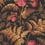 Rose Wallpaper Cole and Son Rouge/Orange 115/10029