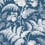 Papier peint Rose Cole and Son Blanc/Gris 115/10031