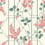 Wisteria Wallpaper Cole and Son Corail/Vert 115/5012