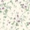 Sweet Pea Wallpaper Cole and Son Violet/Vert 100/6030
