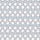 Carta da parati Hicks' Hexagon Cole and Son Bleu 66/8054