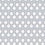 Hicks' Hexagon Wallpaper Cole and Son Bleu 66/8054