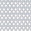 Hicks' Hexagon Wallpaper Cole and Son Bleu 66/8054
