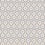 Carta da parati Hicks' Hexagon Cole and Son Gris/Or 95/3016