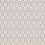 Hicks' Hexagon Wallpaper Cole and Son Gris/Or 95/3016