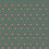 Carta da parati Hicks' Hexagon Cole and Son Émeraude 95/3018