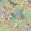 Papier peint Savuti Cole and Son Multicolore 109/1005