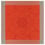Venezia Napkin Le Jacquard Français Cornaline 20085