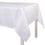 Tischdecke Tivoli Le Jacquard Français Sabbia Nappe_Tivoli_Blanc_175x320