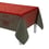 Tischdecke Venezia Le Jacquard Français Cornaline 20083