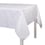 Bosphore Tablecloth Le Jacquard Français Blanc 20073