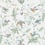 Papel pintado Hummingbirds Cole and Son Chalky Pastel 112/4016