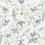 Papier peint Hummingbirds Cole and Son Chalky Pastel 112/4016