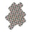 Tappeti Rhomb Gan Rugs 195x254 cm 166989