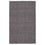 Waan Black/White Rug Gan Rugs 200x300 cm 142175