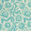 Tela Rosario Designers Guild Aqua F1913/04