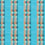 Sablouse Fabric Designers Guild Turquoise F1904/03