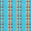 Stoff Sablouse Designers Guild Turquoise F1904/03