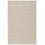 Tapis Raw White Gan Rugs 170x240 cm 141999