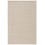 Tappeti Raw White Gan Rugs 170x240 cm 141999