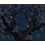 Papier peint panoramique Abracadabra Nuit Isidore Leroy 400x330 cm - 8 lés 06242210